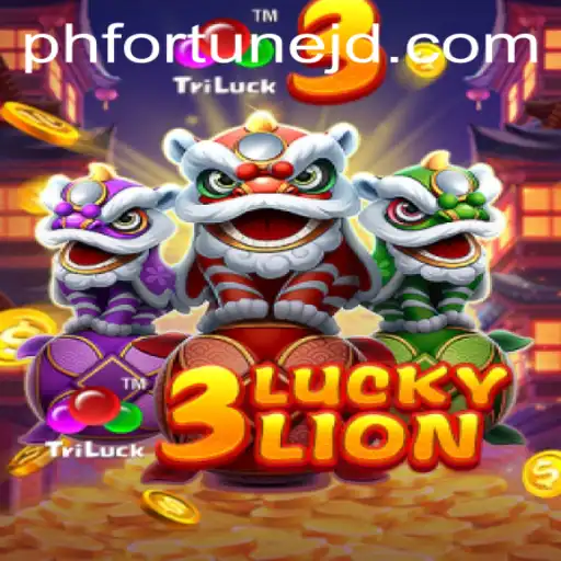 Unleashing the Roar of Victory: Exploring the Intriguing World of 3LUCKYLION